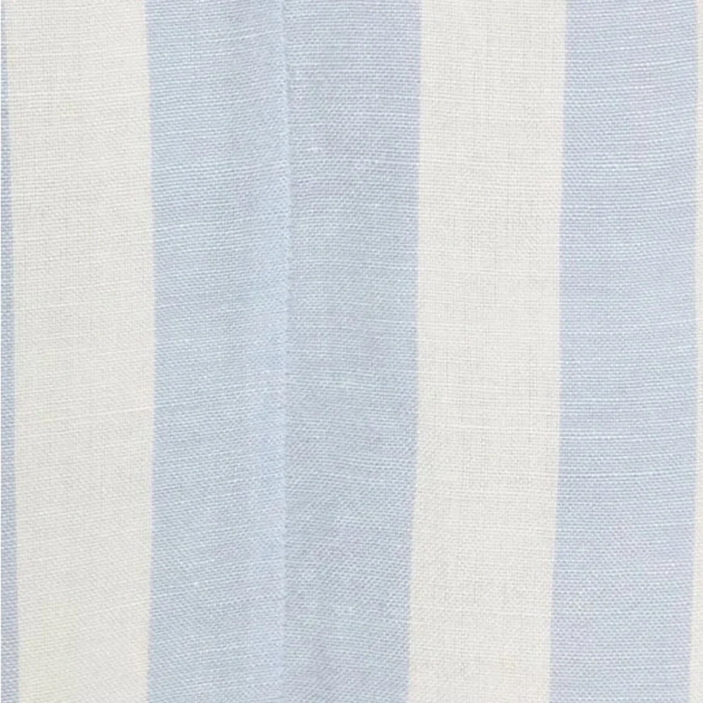 Rails Aurora Merriell Blue White Stripe Dress Size S - Picture 12 of 12